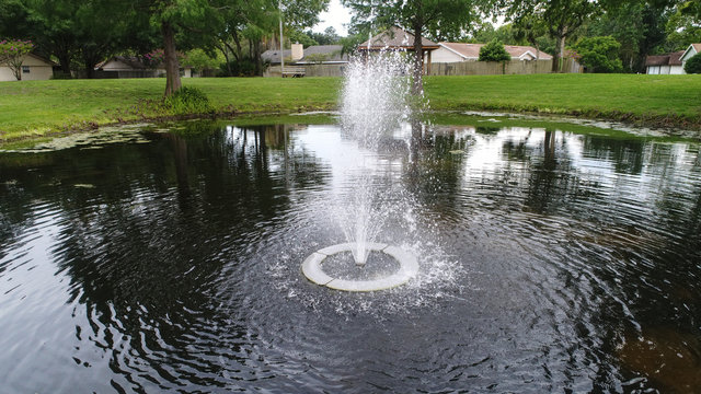 Fountain View © Marty