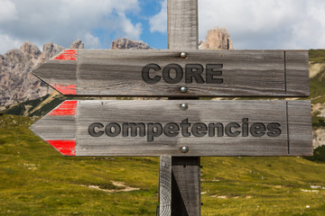 Core Competencies