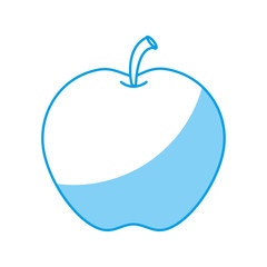 apple fruit icon