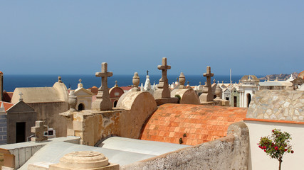 Cimetière marin de Bonifacio
