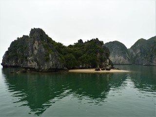 Fototapeta premium Halong Bay