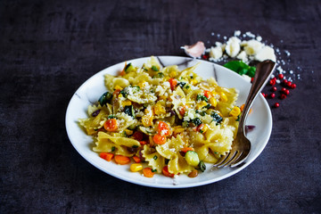 Italian Pasta Dinner