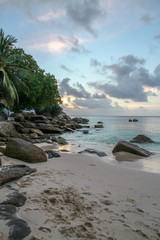 plage seychelles