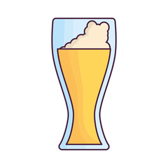 beer glass icon