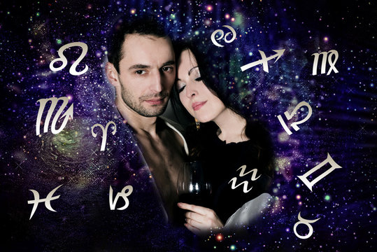 astrological compatibility of the man and woman