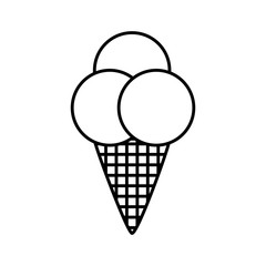 ice cream icon