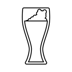 beer glass icon