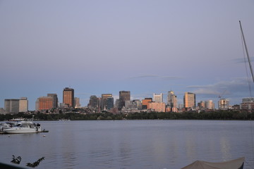 boston city