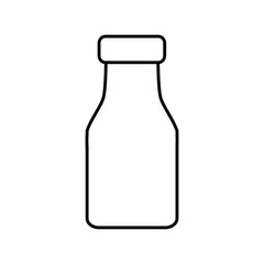 juice bottle icon