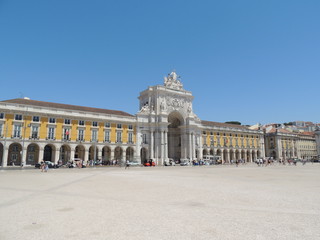 Obraz premium lisbonne