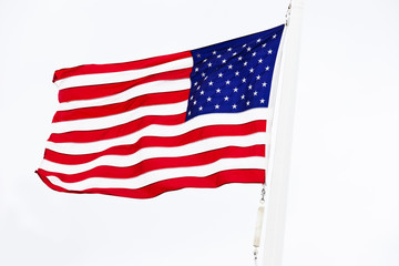 Fototapeta premium Flag of United States