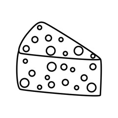 piece of cheese icon