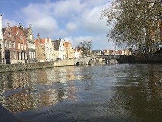 bruges vue