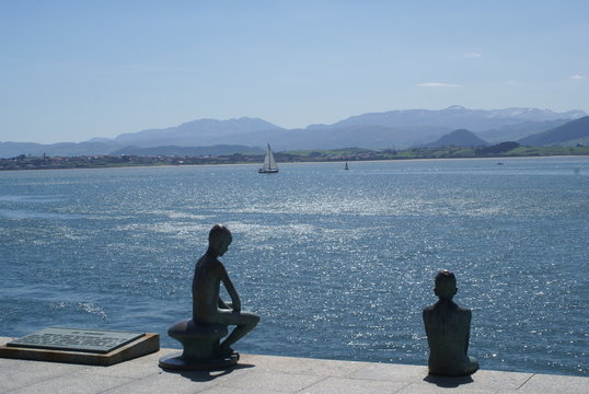 "Los Raqueros", Santander, SPAIN.