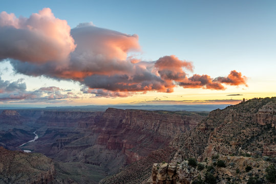 Grand Canyon Sunrise © jkraft5