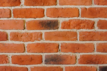 Texture brick wall