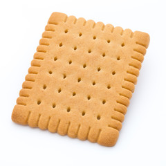 Butter cracker, cookie.