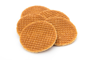 Stroopwafels.