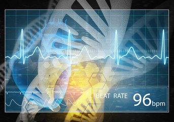 Medicine user interface