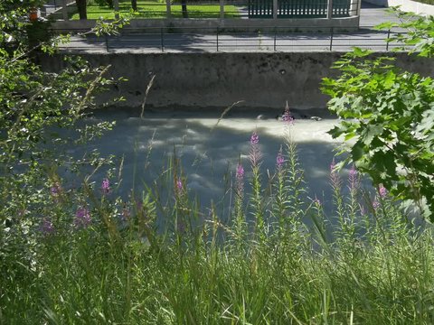 Vues sur rivi&egrave;re
