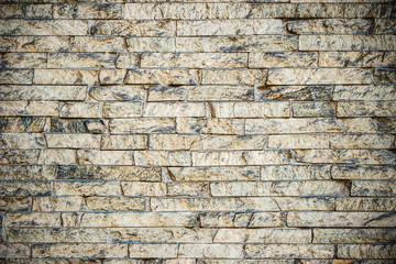 Background texture of old vintage brick wall