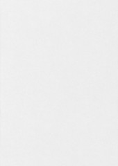 Unembossed white paper corrugated texture background.