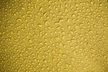 Water drops for background