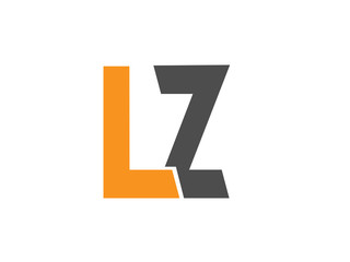 LZ Initial Logo for your startup venture