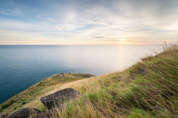 The view point  kratingcape Phuket southern of Thailand