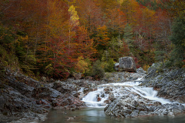 Autumn Pyrenees