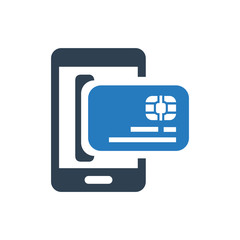 Mobile Payment Icon