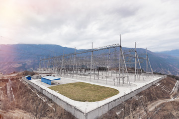Power substation