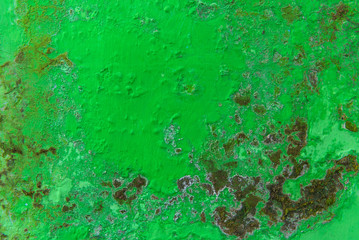 Fototapeta premium rough of concrete cement cracked wall texture for background