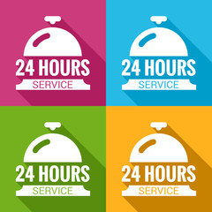 24/7 hour Service