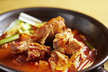 Chicken Stew 