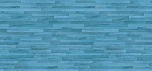 Turquoise washed wooden parquet texture
