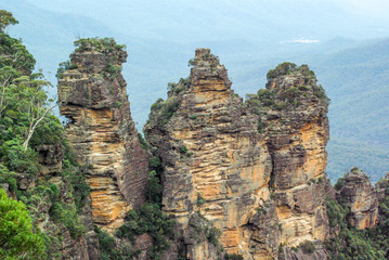 three sisters australis