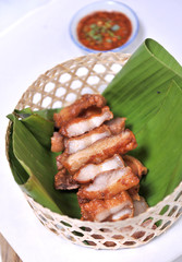 Pork Belly fry