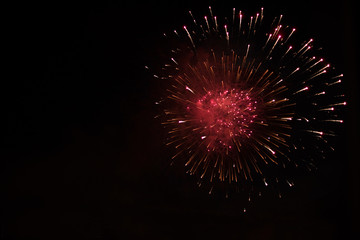 fireworks