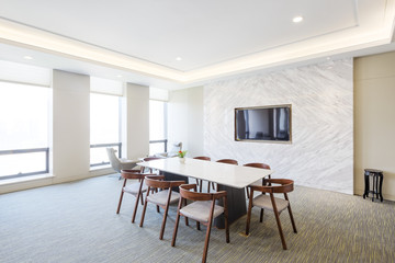 meeting room interior