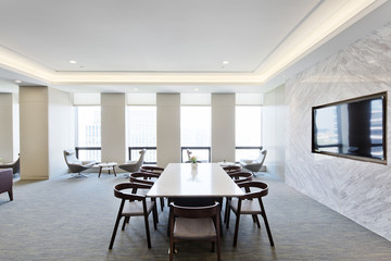 meeting room interior