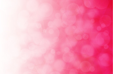 pink background