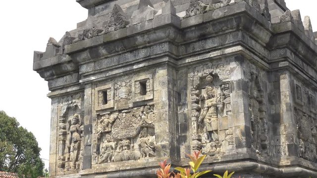 Borobudur, or Barabudur Indonesian Candi Borobudur is a 9th-century Mahayana Buddhist temple in Magelang, Central Java, Indonesia