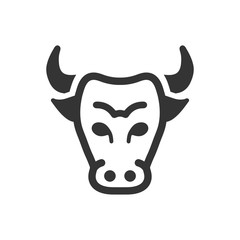 Bull Market Icon