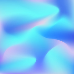 Holographic abstract background