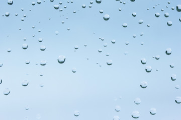 Water Drops./ Water Drops, Close Up 