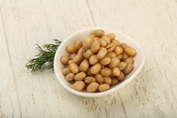 White kidney bean