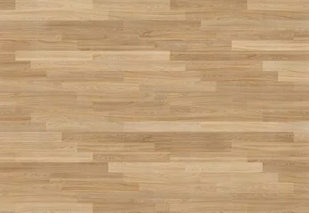 Fotobehang Wood texture background, seamless wood floor texture. © artemp1
