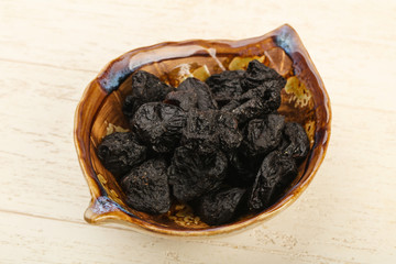 Dried plums