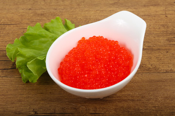 Red caviar